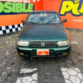 Volkswagen Polo Classic