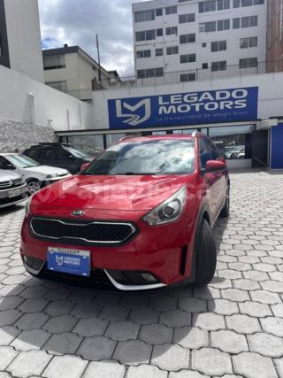 Kia NIRO Hibrido