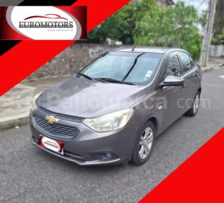 Chevrolet SAIL LS