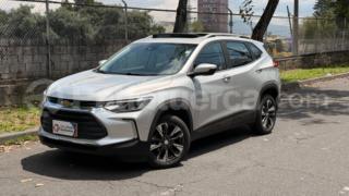 Chevrolet Tracker Premier