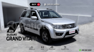 Suzuki GRAND VITARA SZ NEXT SPORT