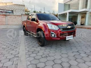 Chevrolet D-MAX HI RIDE