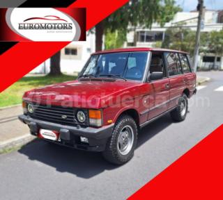 Land Rover Range Rover Vogue
