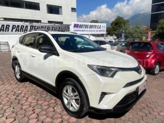 Toyota NEW RAV 4
