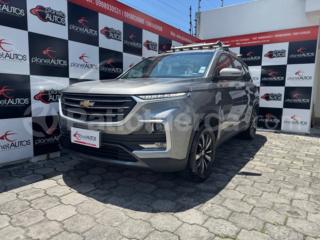 Chevrolet Captiva Premier