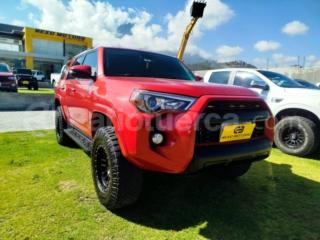 Toyota 4Runner SR5