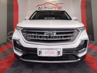 Chevrolet Captiva LTZ Turbo