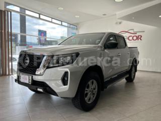 Nissan Frontier SE