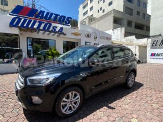 Ford Escape S