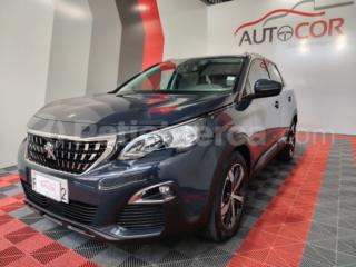 Peugeot 3008N ACT