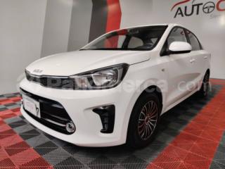 Kia Soluto LX