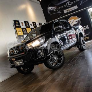 Toyota Hilux CD 4x4 Diesel