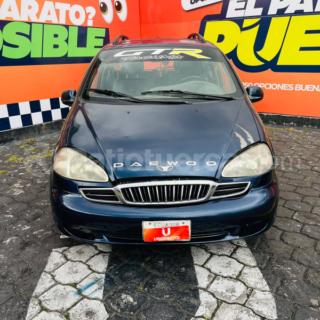 Daewoo Tacuma