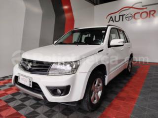 Suzuki Grand Vitara SZ