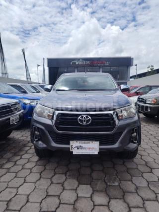 Toyota NEW HILUX 2.4 CD 4X4