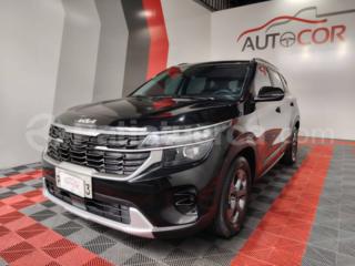 Kia Seltos EX