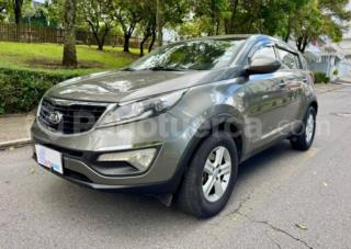 Kia SPORTAGE SL