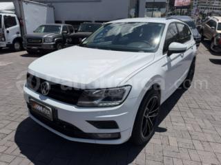 Volkswagen Tiguan Trendline