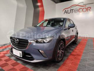 Mazda CX-3 ENTRY