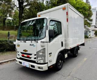 Chevrolet NLR 511 EIV