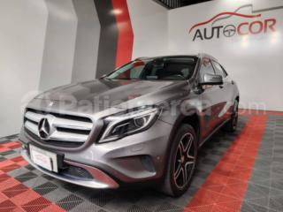 Mercedes Benz GLA 250