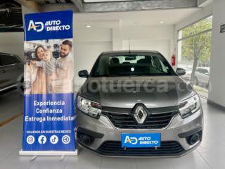 Renault Logan zen fase II