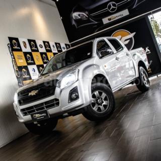 Chevrolet D-MAX CRDI 2.5 CD 4X2 TM DIESEL