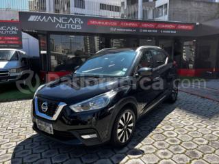 Nissan Kicks Advance