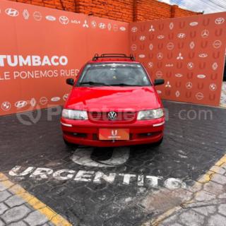 Volkswagen Gol 1.8