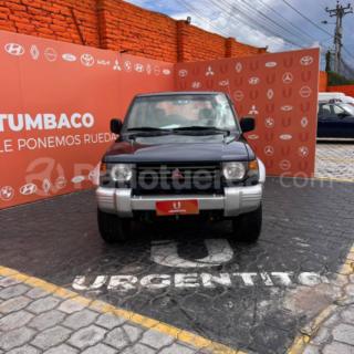 Mitsubishi Montero