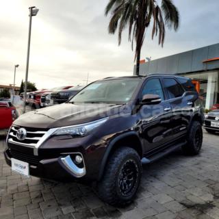 Toyota New Fortuner