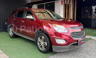 Chevrolet Equinox