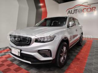 Geely Azkarra