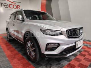 Geely Azkarra