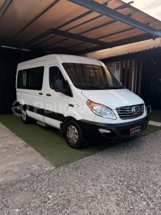 JAC sunray