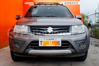 Suzuki Grand Vitara SZ