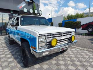 Chevrolet Suburban