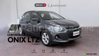 Chevrolet ONIX LTZ TURBO