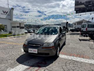 Chevrolet Aveo Family