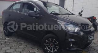 Chevrolet Beat