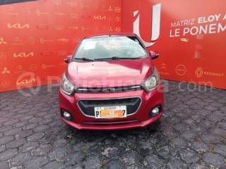 Chevrolet Spark GT FULL