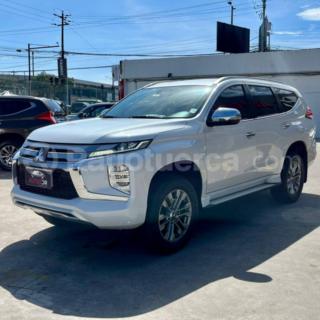 Mitsubishi Montero Sport