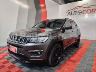 Jeep NEW COMPASS LONGITUDE