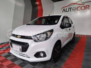 Chevrolet Beat
