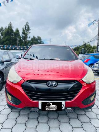 Hyundai Tucson IX