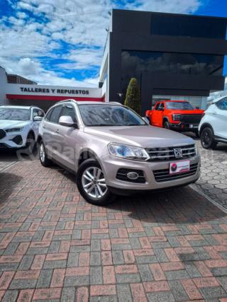Zotye T600