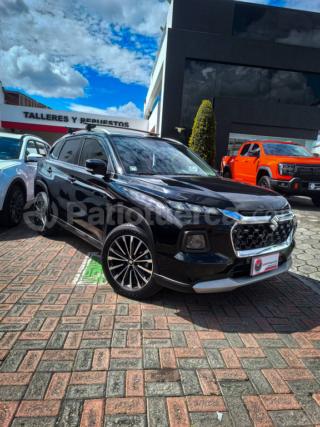 Suzuki Grand Vitara ISG GLX.