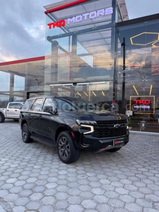 Chevrolet Tahoe Z71