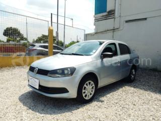 Volkswagen Voyage