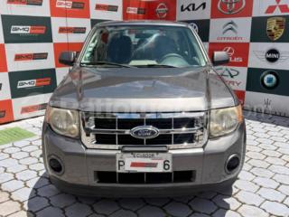 Ford ESCAPE XLS